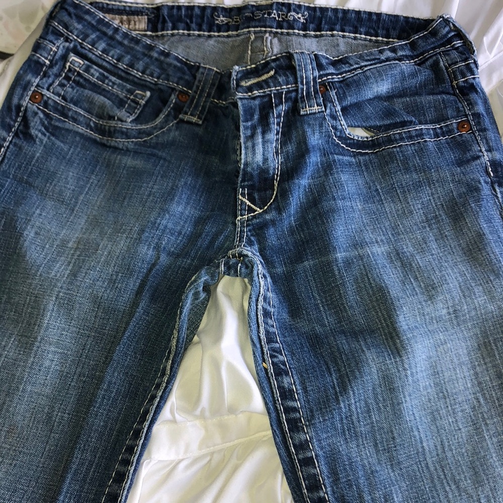 BIG STAR JEANS